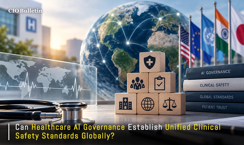Healthcare AI Governance Standards